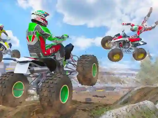 بازی ATV Stunts 2 آنلاین