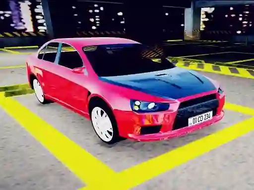 بازی Car Parking Lot 2023 آنلاین