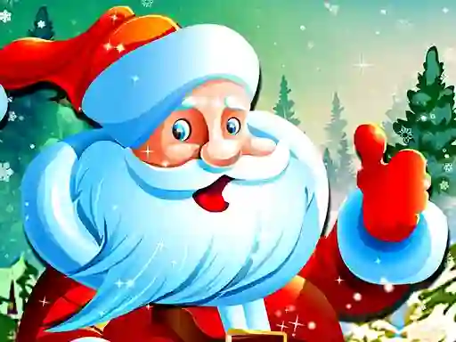 بازی Santa Claus Winter Challenge آنلاین