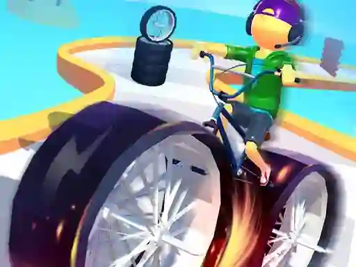 بازی Big wheels آنلاین