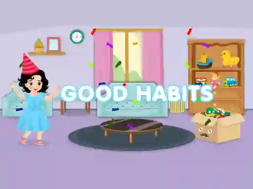 بازی Good Habits آنلاین