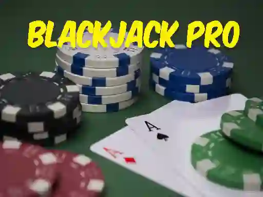 بازی BlackJack Pro آنلاین