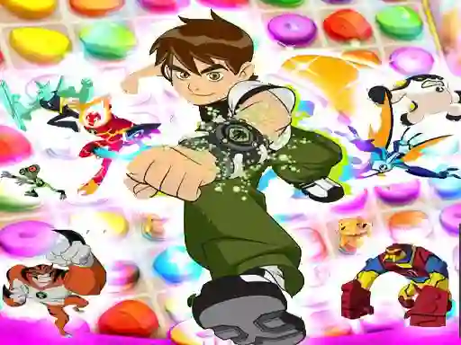 بازی Ben 10 آنلاین