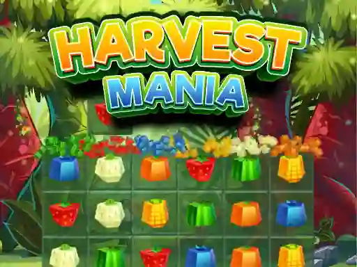 بازی Harvest Mania آنلاین