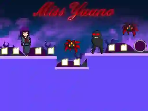 بازی Miss Yuuno آنلاین