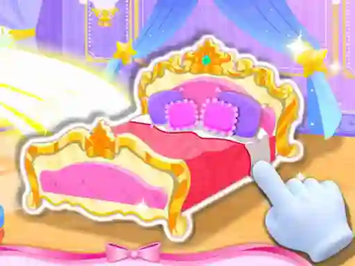 بازی Decorate My Dream Castle آنلاین