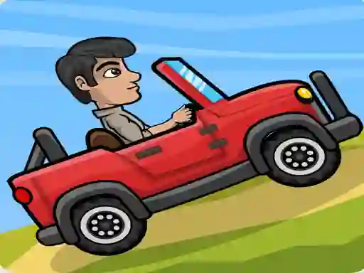 بازی Hill Climber ? آنلاین
