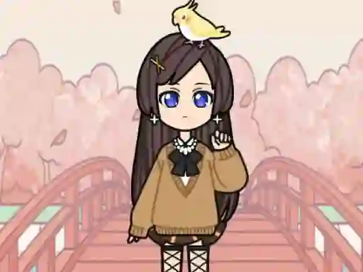 بازی Fairy wardrobe آنلاین