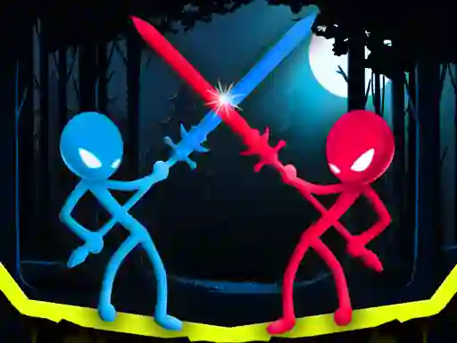 بازی Stick Duel Medieval Wars آنلاین