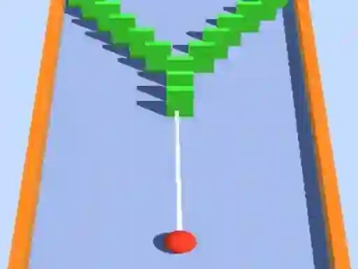 بازی Ball Hit Domino آنلاین