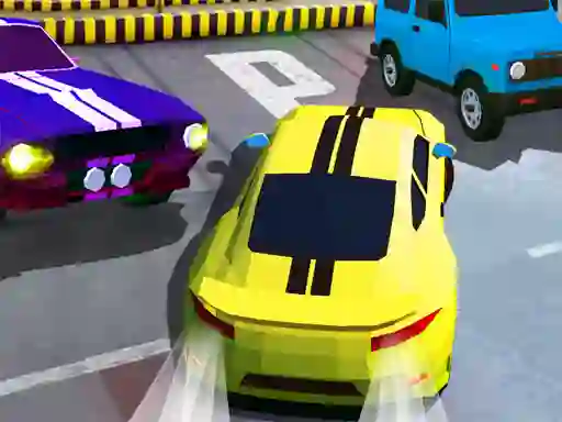 بازی Parking ACE 3D آنلاین