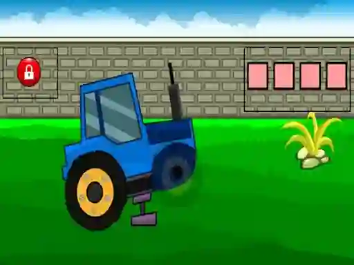 بازی Tractor Escape 2 آنلاین