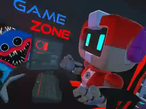 بازی Game Station آنلاین