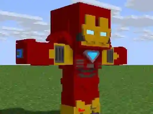 بازی Spot The Differences: Block Craft آنلاین