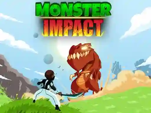 بازی Monsters Impact آنلاین