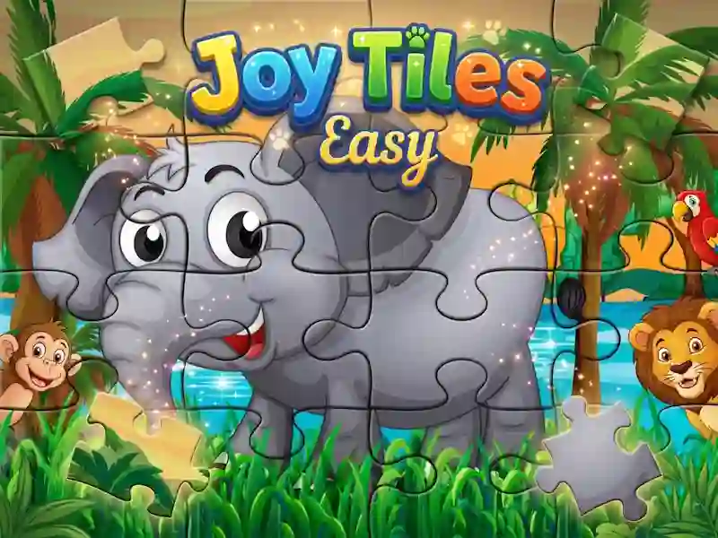 بازی Joy Tiles Easy آنلاین