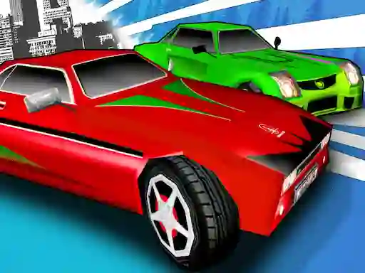 بازی Classic 1990 Racing 3D آنلاین