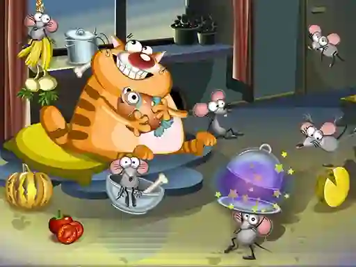بازی Steal the Meal آنلاین