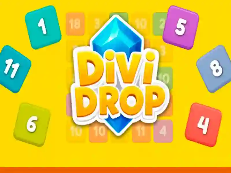 بازی Divi Drop آنلاین