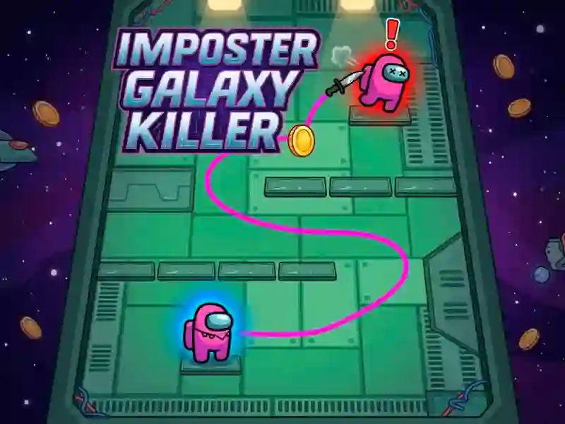 بازی Imposter Galaxy Killer آنلاین