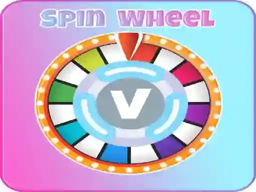 بازی Random Spin Wheel Earn Vbucks آنلاین