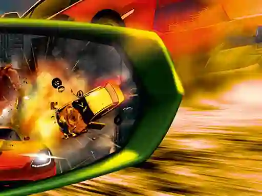 بازی Traffic Car Racing آنلاین