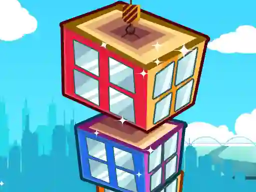 بازی Tower Builder آنلاین