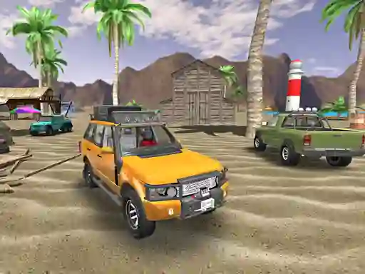بازی 6x6 Offroad Truck Driving آنلاین