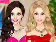 بازی Ellie Winter Glam آنلاین