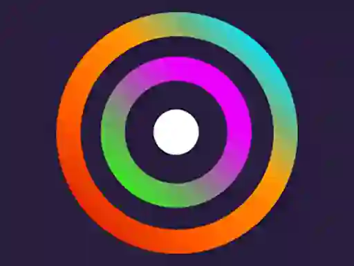 بازی Color Rings آنلاین