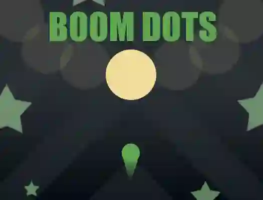 بازی Boom Dots آنلاین