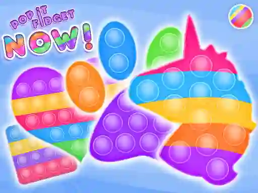بازی Pop It Fidget Now! آنلاین