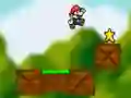بازی Jump Mario 3 آنلاین