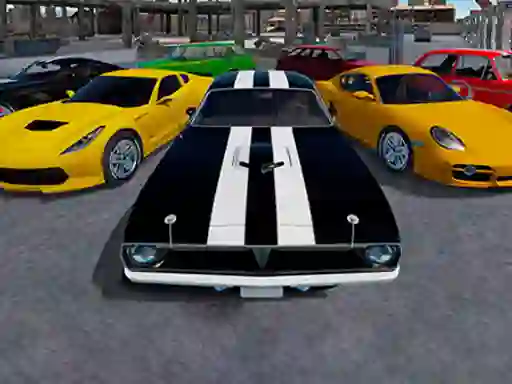 بازی CCG Car Crash Game آنلاین