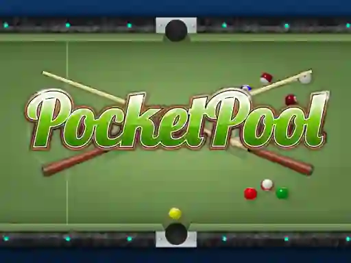 بازی Pocket Pool آنلاین