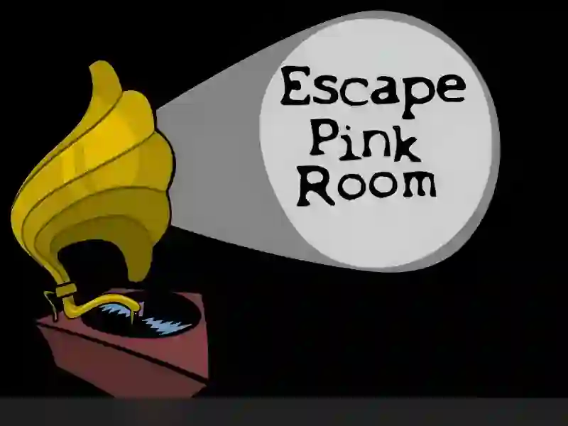 بازی Escape pink room آنلاین