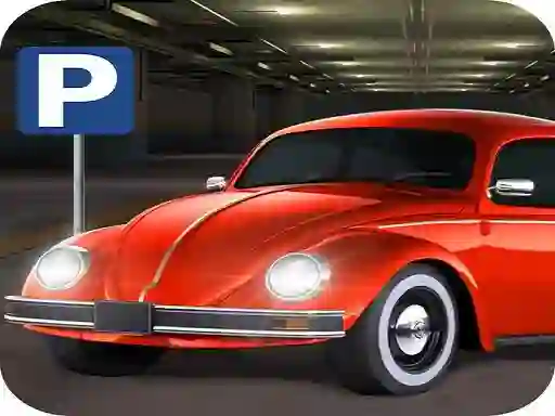 بازی Ideal Car Parking Simulator آنلاین