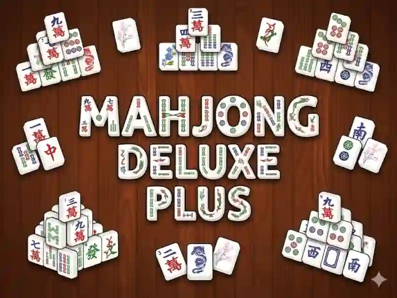 بازی Mahjong Deluxe Plus آنلاین