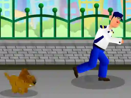 بازی Police Runner آنلاین