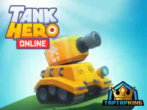 بازی Tank Hero Online آنلاین