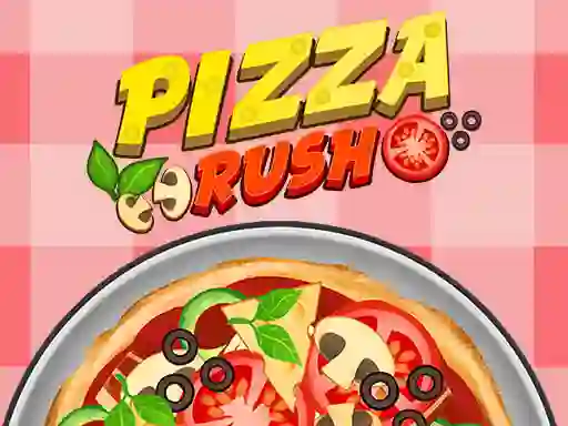 بازی Pizza Rush آنلاین