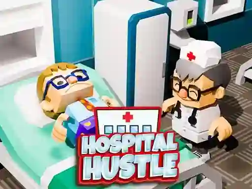 بازی Hospital Hustle آنلاین