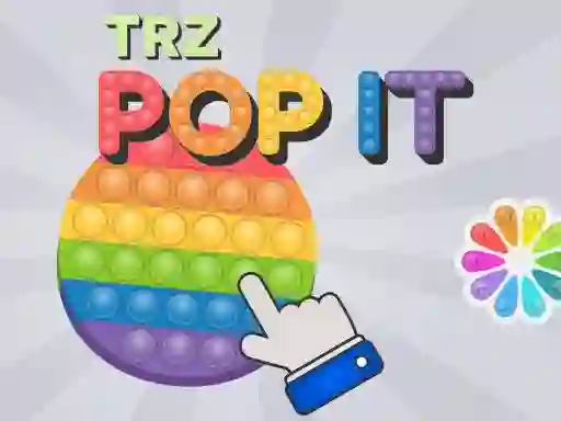 بازی TRZ Pop It آنلاین