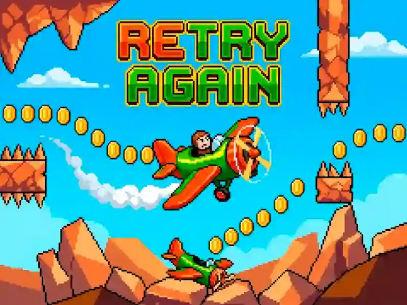 بازی Retry Again آنلاین