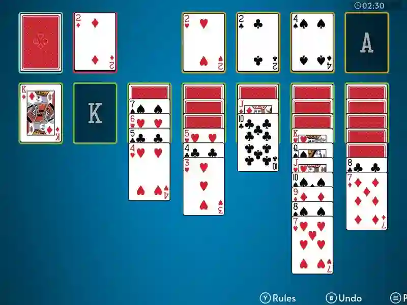 بازی Solitaire Collection آنلاین