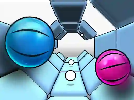 بازی Two Tunnel 3D آنلاین