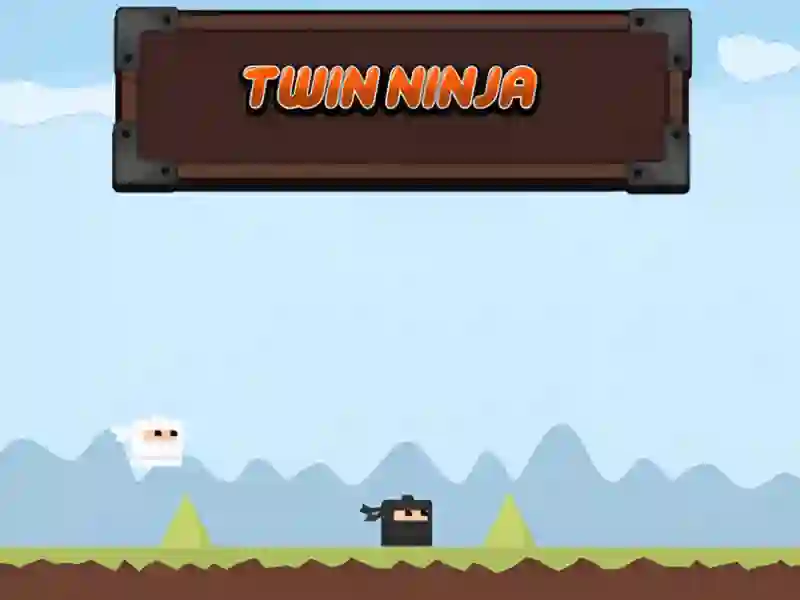 بازی Twin Ninja آنلاین