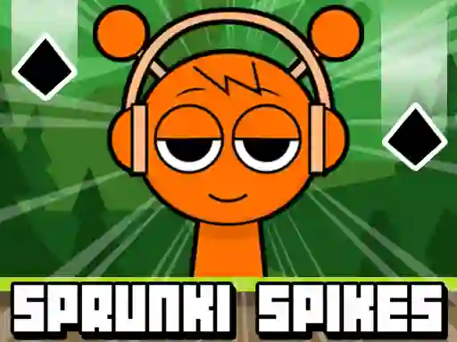 بازی Sprunki Spikes آنلاین