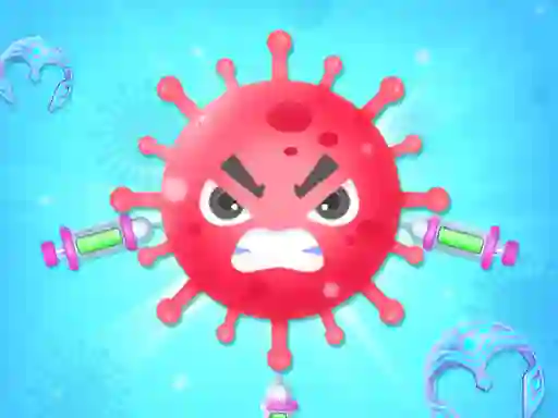 بازی Virus Hit آنلاین