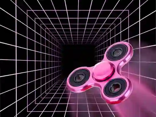بازی Fidget Spinner Xtreme Racing آنلاین